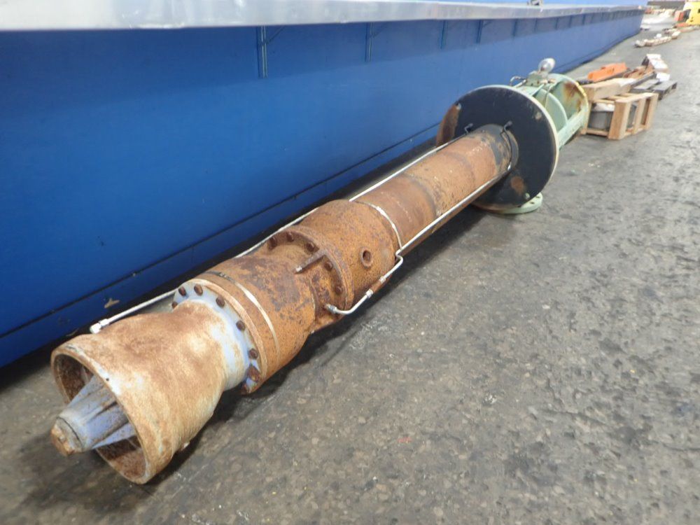 Process Systems Vertical Turbine Pump