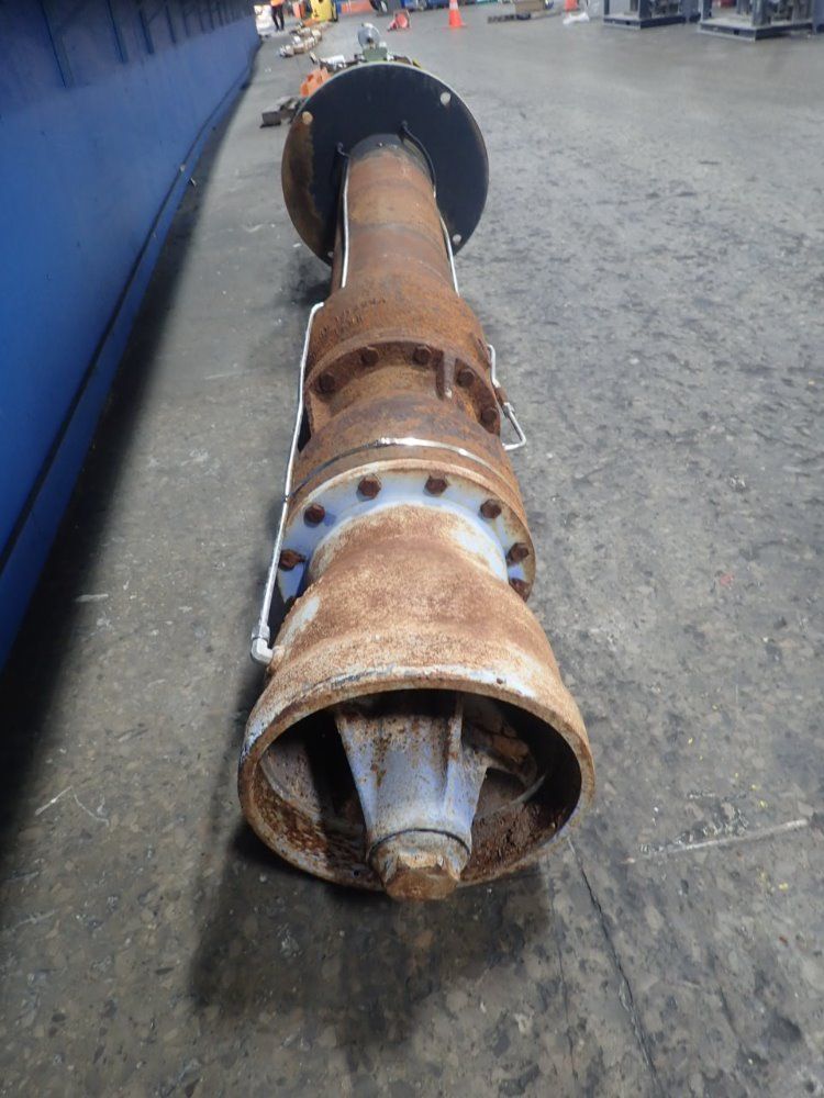 Process Systems Vertical Turbine Pump