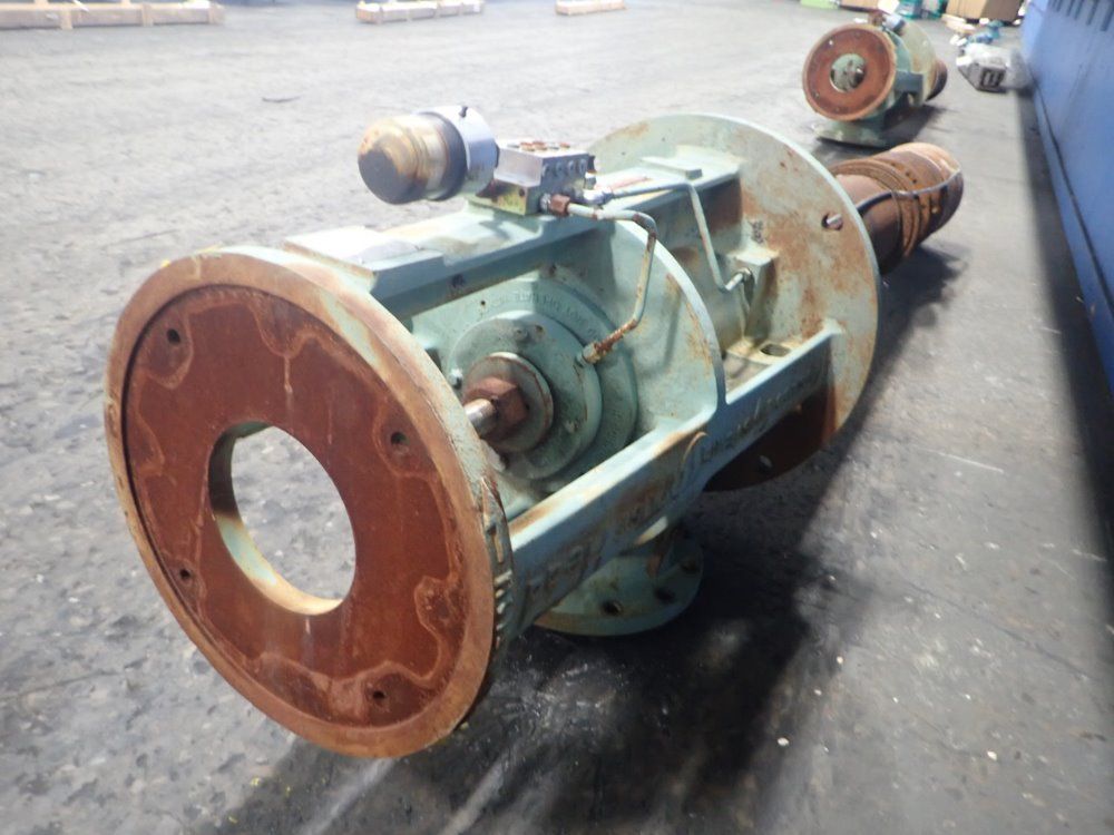 Process Systems Vertical Turbine Pump