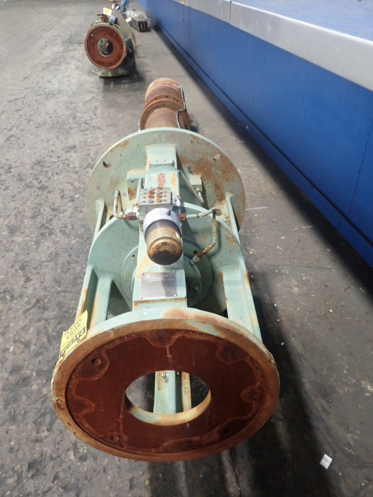 Process Systems Vertical Turbine Pump