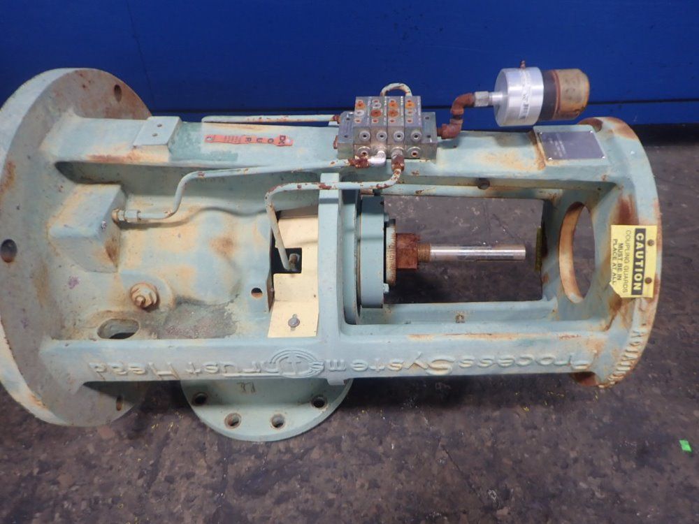 Process Systems Vertical Turbine Pump