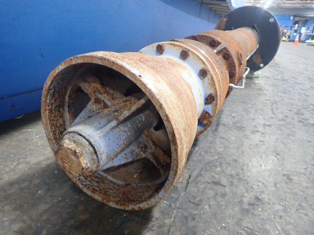 Process Systems Vertical Turbine Pump