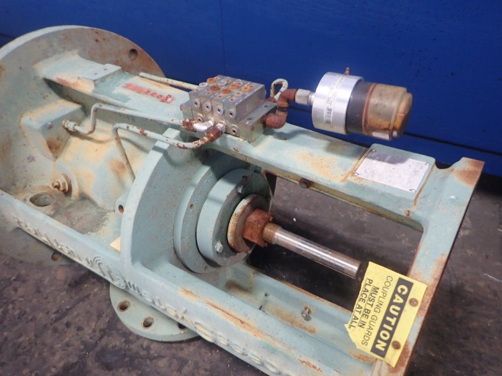 Process Systems Vertical Turbine Pump