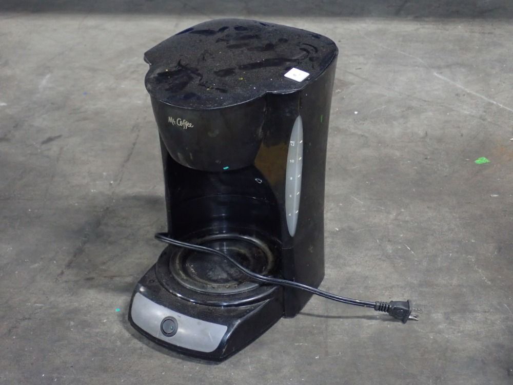 Mr. Coffee Coffee Maker/machine