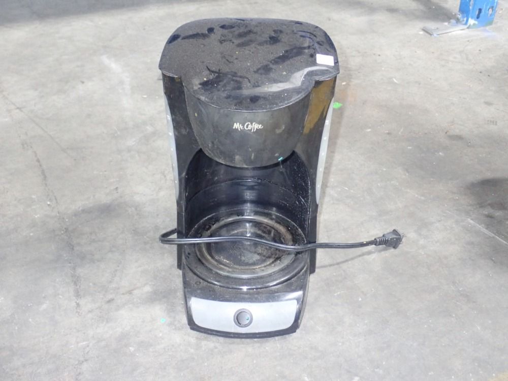 Mr. Coffee Coffee Maker/machine