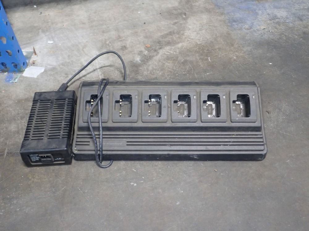 Vertex Standard Charging Dock Station