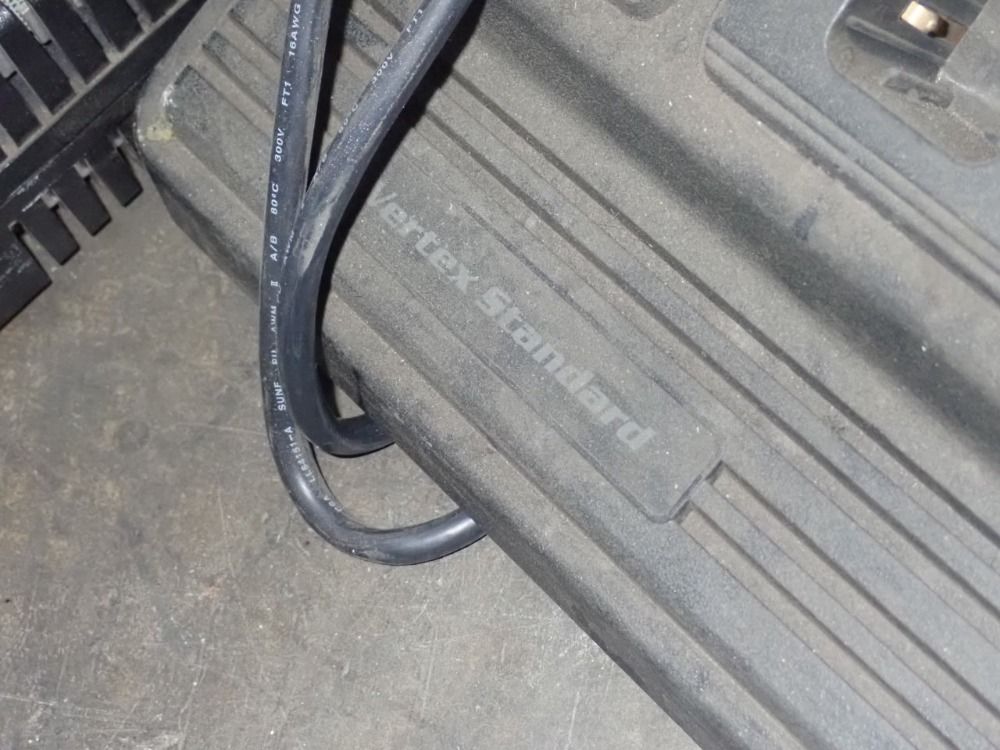 Vertex Standard Charging Dock Station