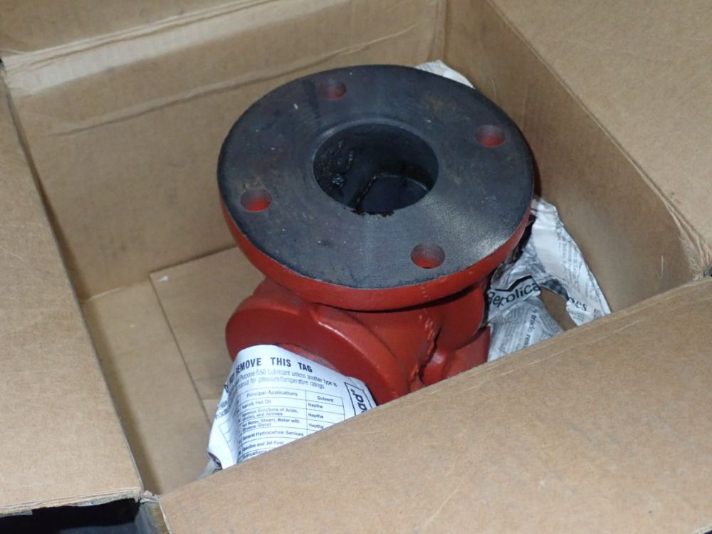 Olson Technologies Valve