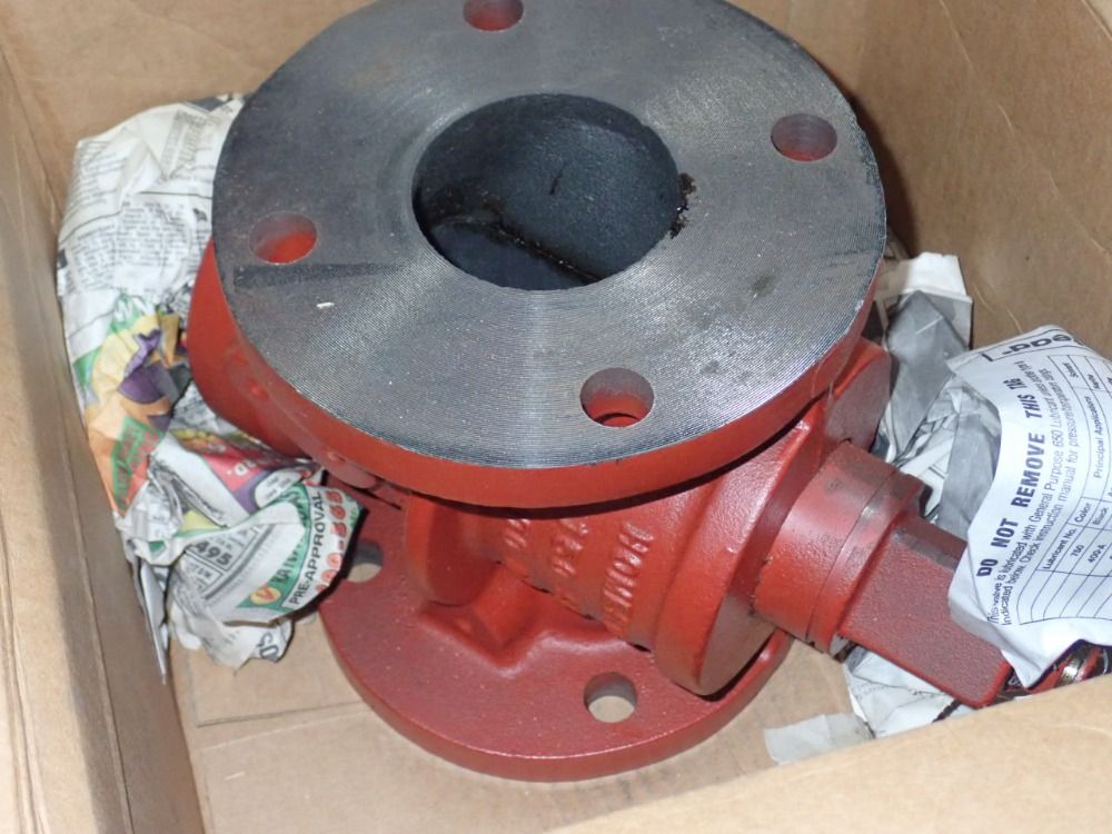 Olson Technologies Valve