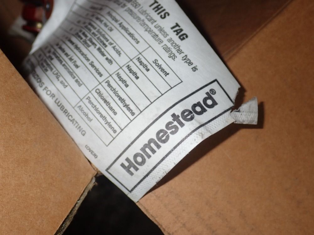 Olson Technologies Valve