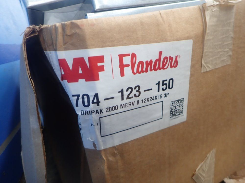 American Air Filter Filters