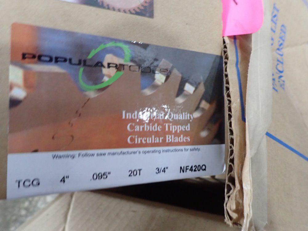 Popular Tools Saw Blades