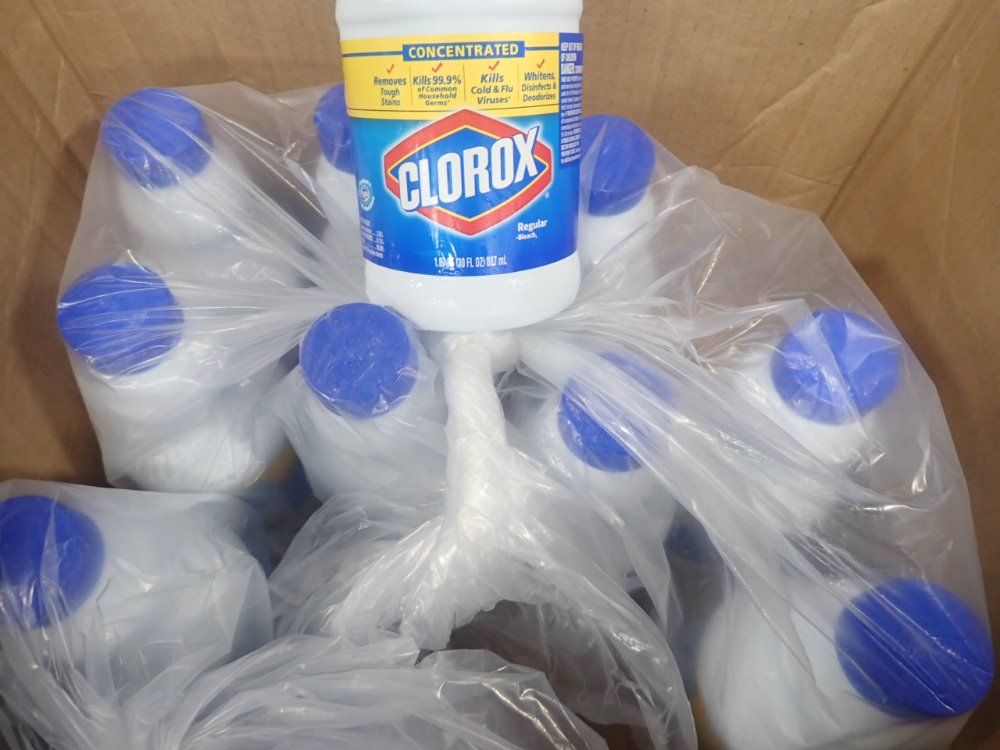 Clorox Bleach