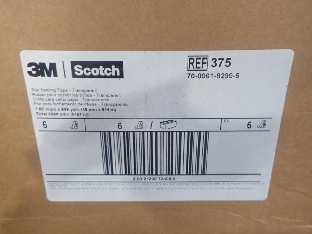 3m / Scotch Box Sealing Tape