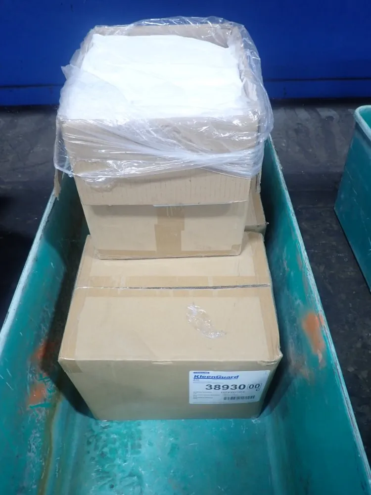 Kleen Guard Coveralls