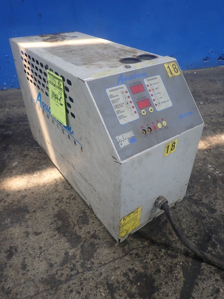 Aquatherm / Thermal Care Temperature Controller