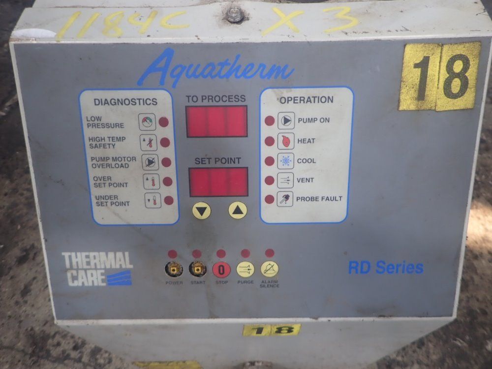Aquatherm / Thermal Care Temperature Controller
