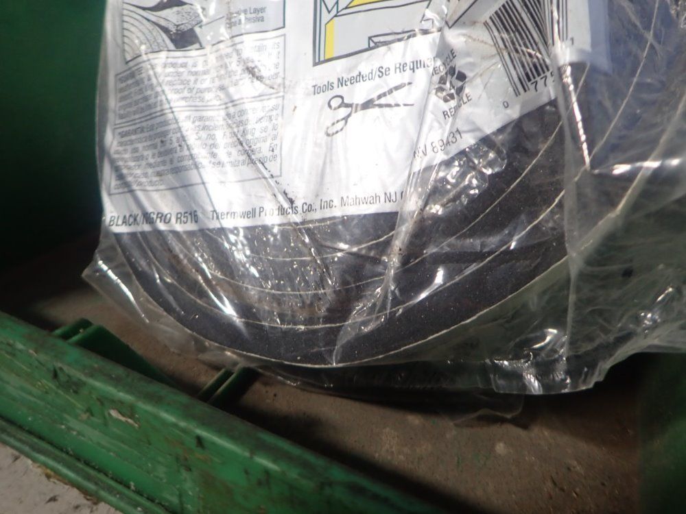 Frost King Adhesive Foam Weather Strips