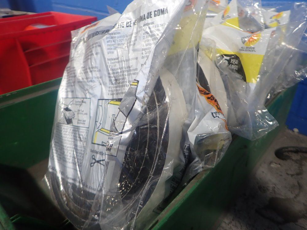 Frost King Adhesive Foam Weather Strips