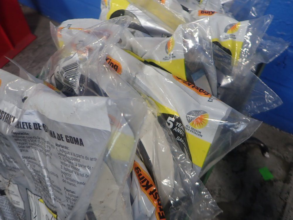 Frost King Adhesive Foam Weather Strips