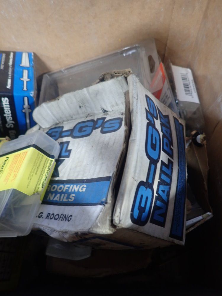 Fastenal Anchors / Fasteners