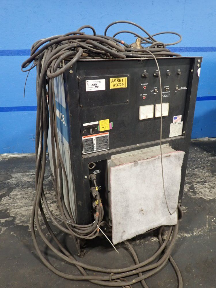 Thermal Dynamics Plasma Cuter