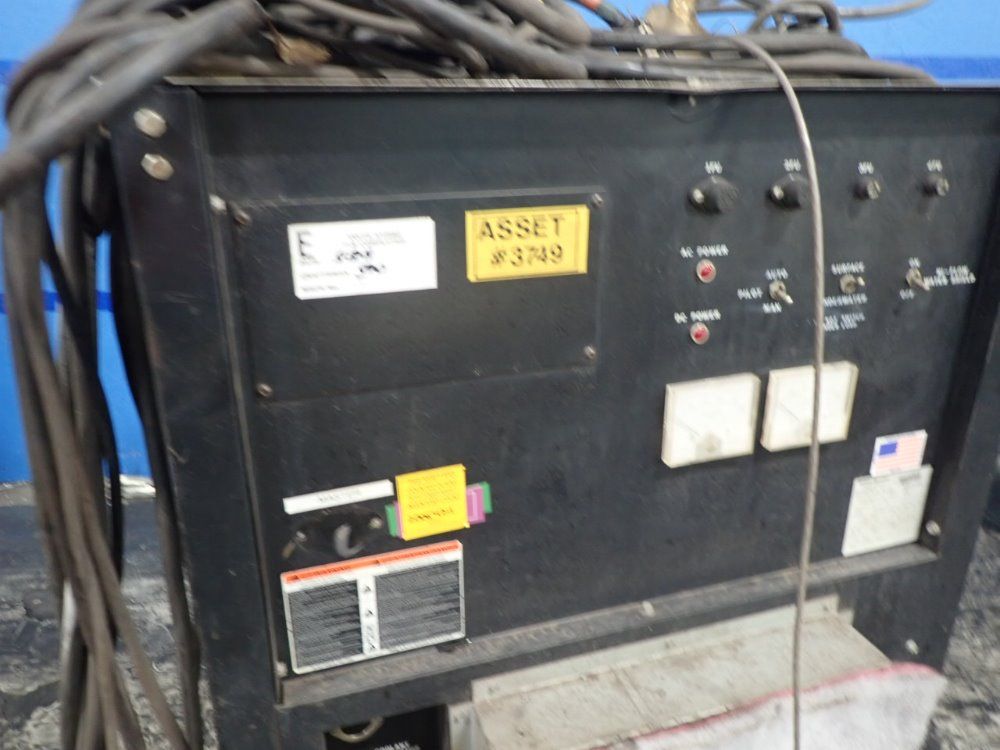 Thermal Dynamics Plasma Cuter