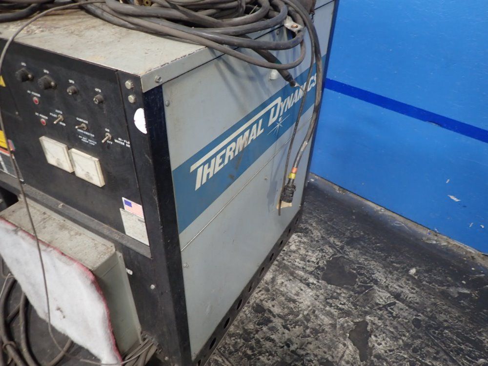 Thermal Dynamics Plasma Cuter