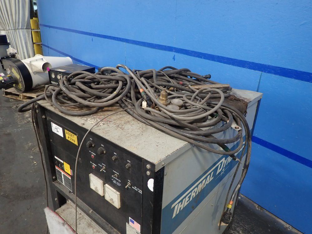 Thermal Dynamics Plasma Cuter