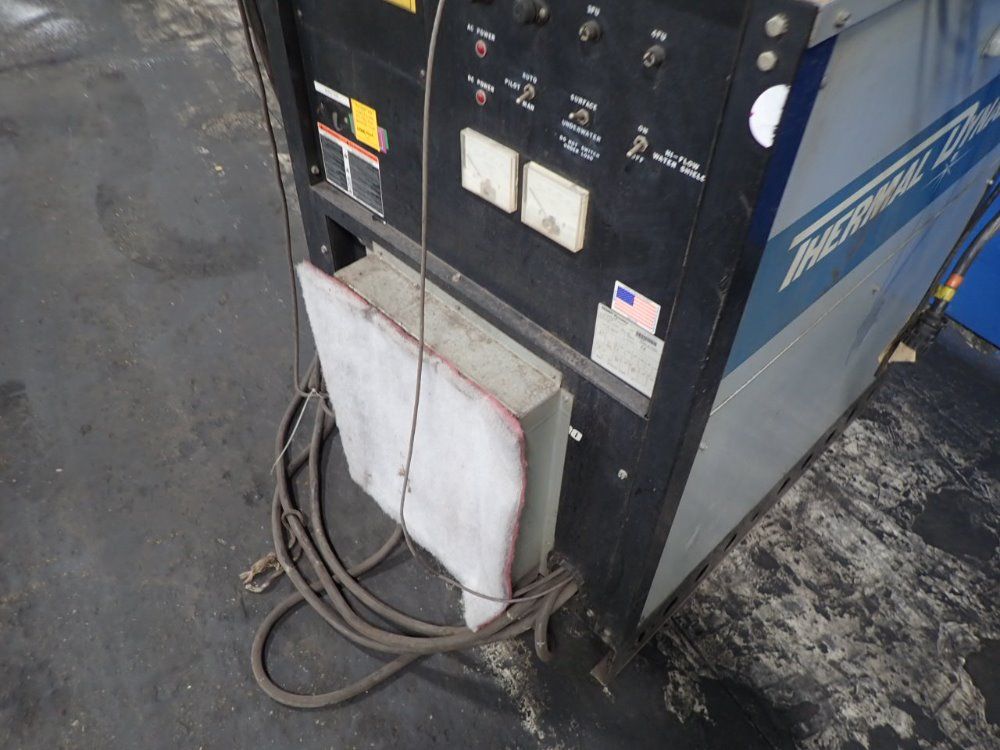 Thermal Dynamics Plasma Cuter