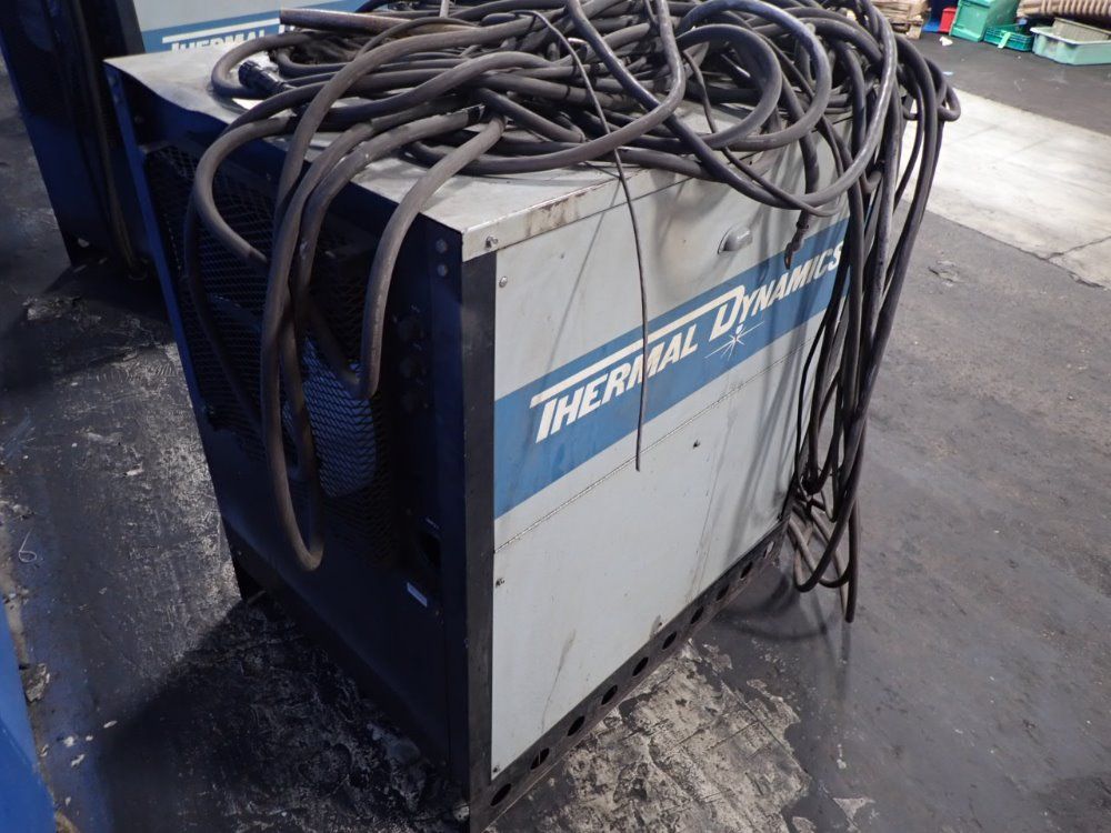 Thermal Dynamics Plasma Cuter