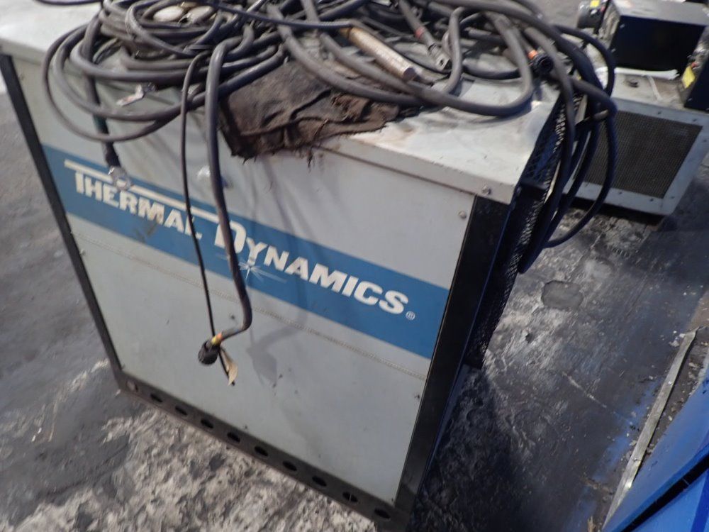 Thermal Dynamics Plasma Cuter