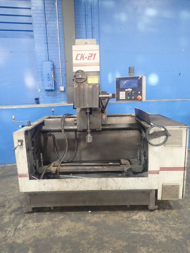 Sunnen Vertical Hone