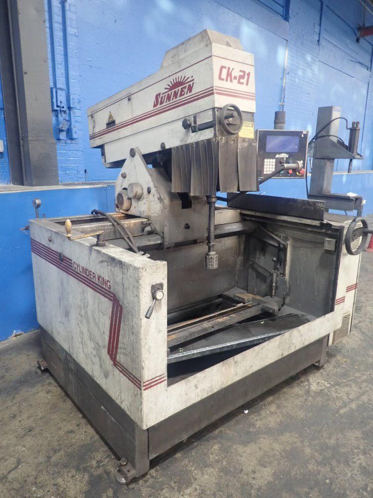 Sunnen Vertical Hone