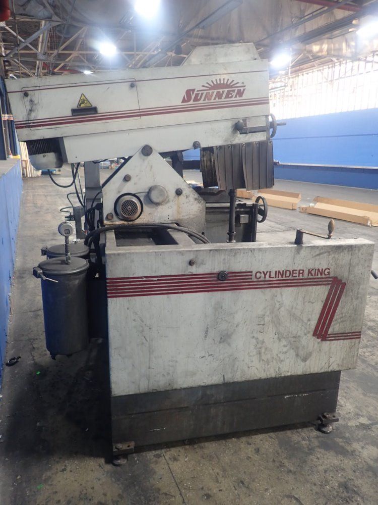 Sunnen Vertical Hone