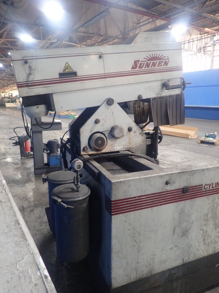 Sunnen Vertical Hone