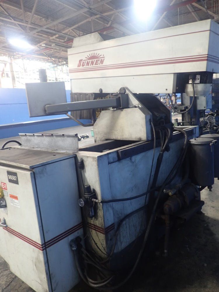 Sunnen Vertical Hone