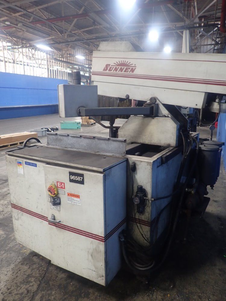 Sunnen Vertical Hone