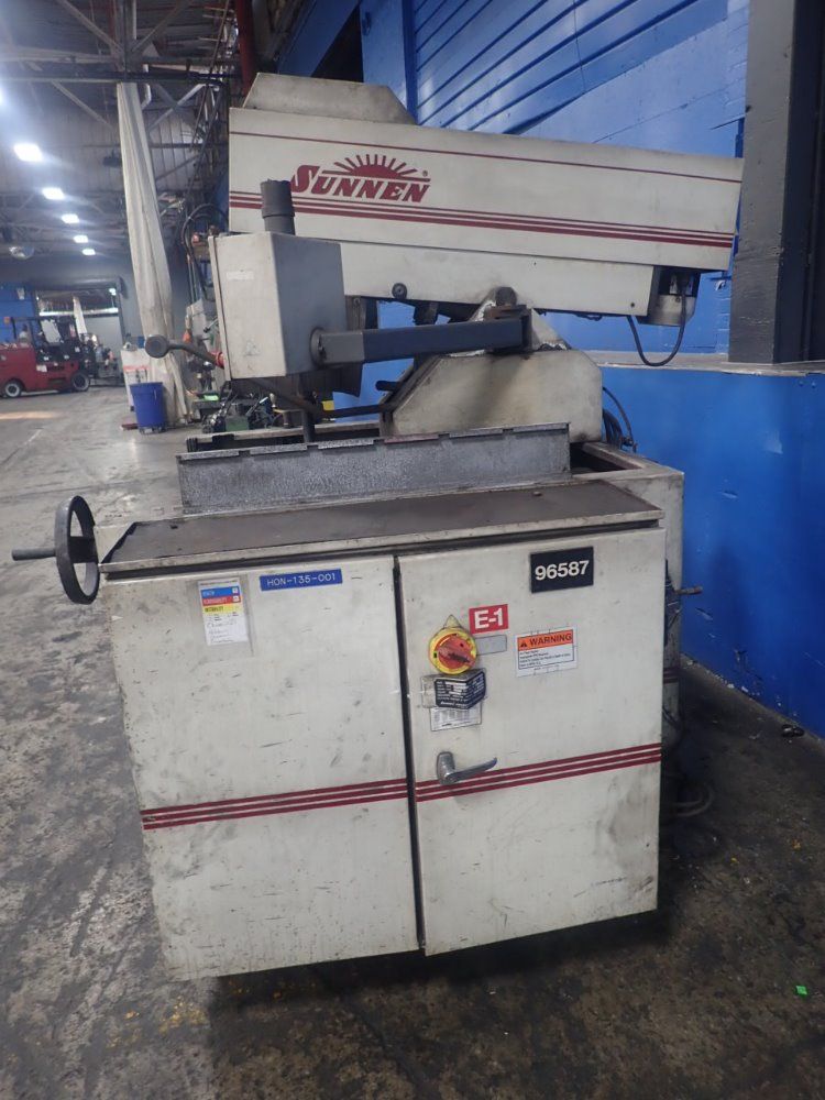 Sunnen Vertical Hone