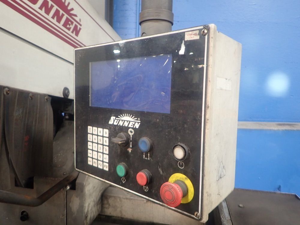 Sunnen Vertical Hone