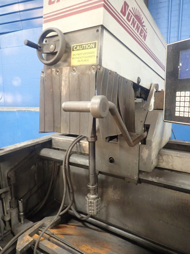 Sunnen Vertical Hone