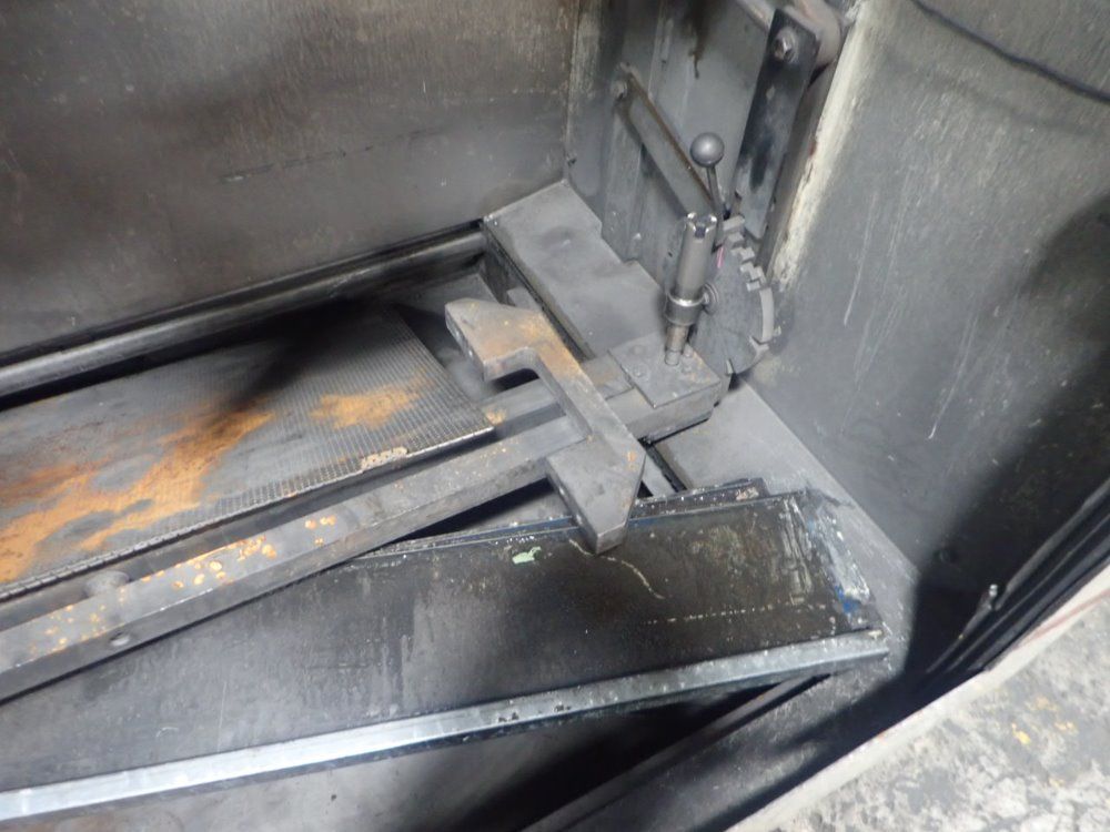 Sunnen Vertical Hone