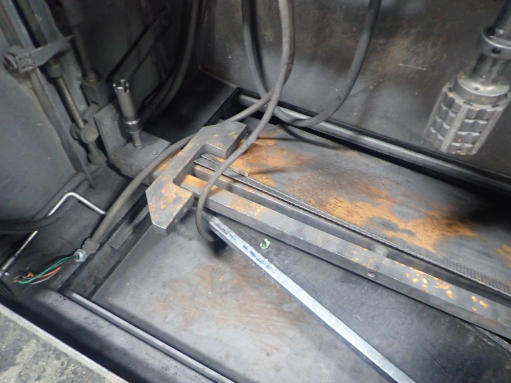 Sunnen Vertical Hone