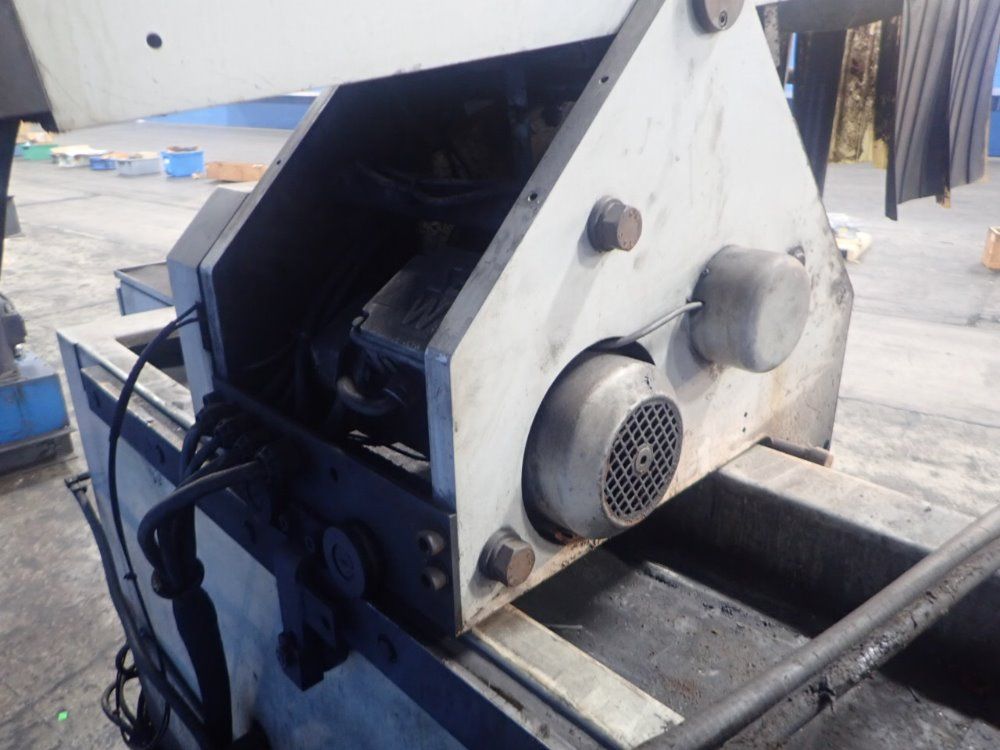 Sunnen Vertical Hone