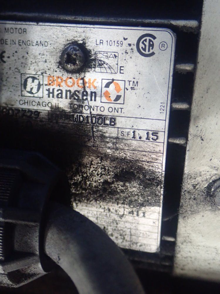 Sunnen Vertical Hone