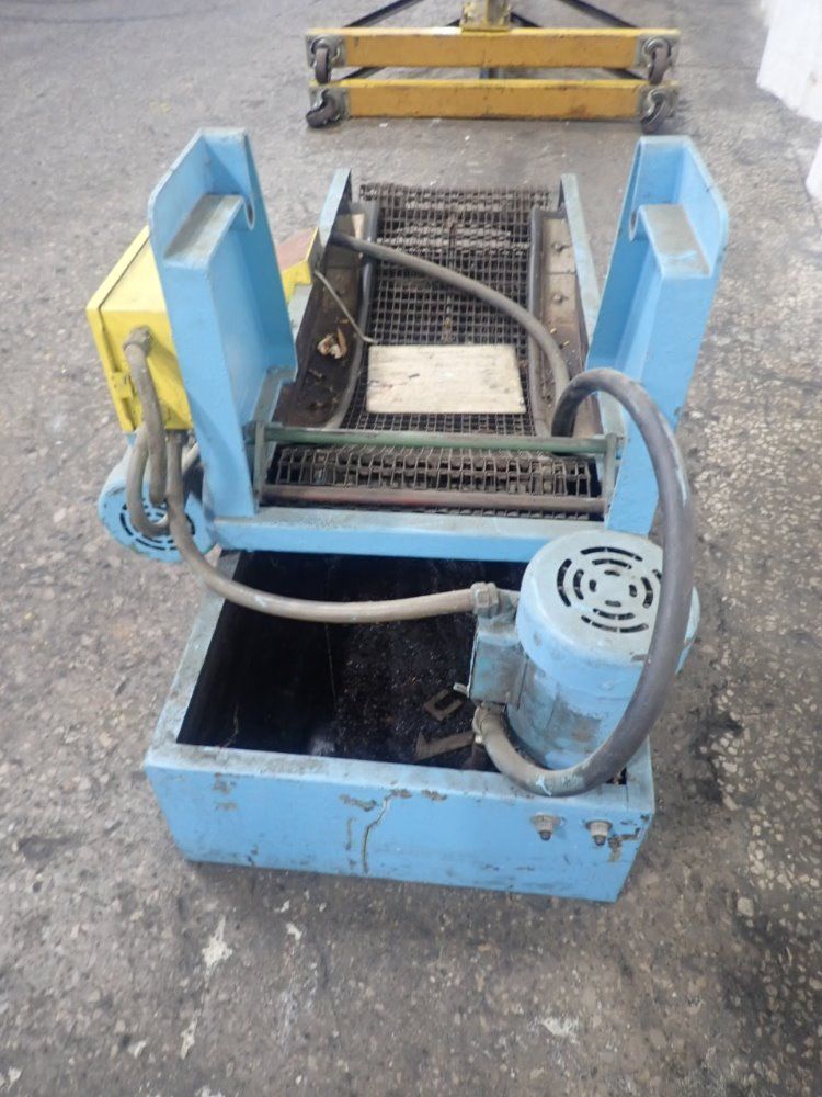 Industrial Filters Filter Conveyor