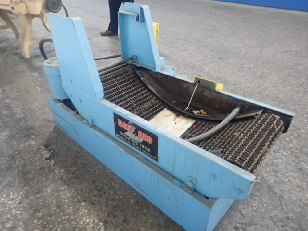 Industrial Filters Filter Conveyor