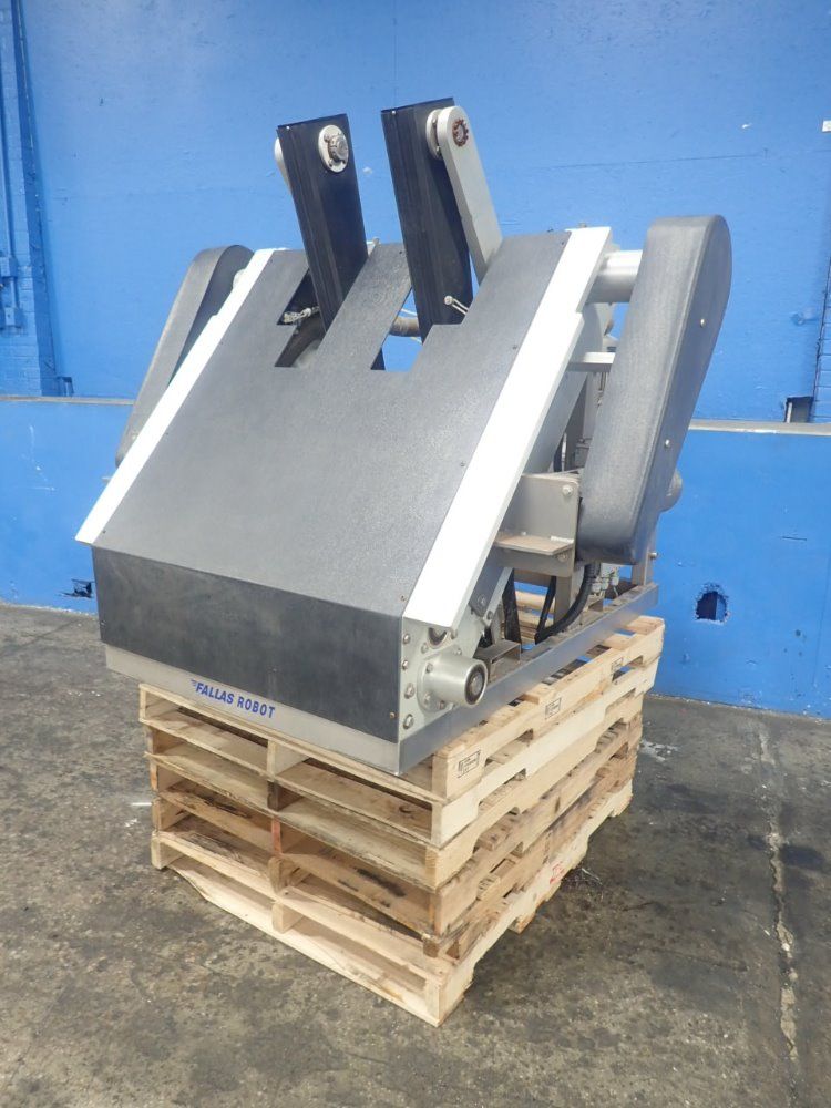 Fallas Vacuum Lift Robot