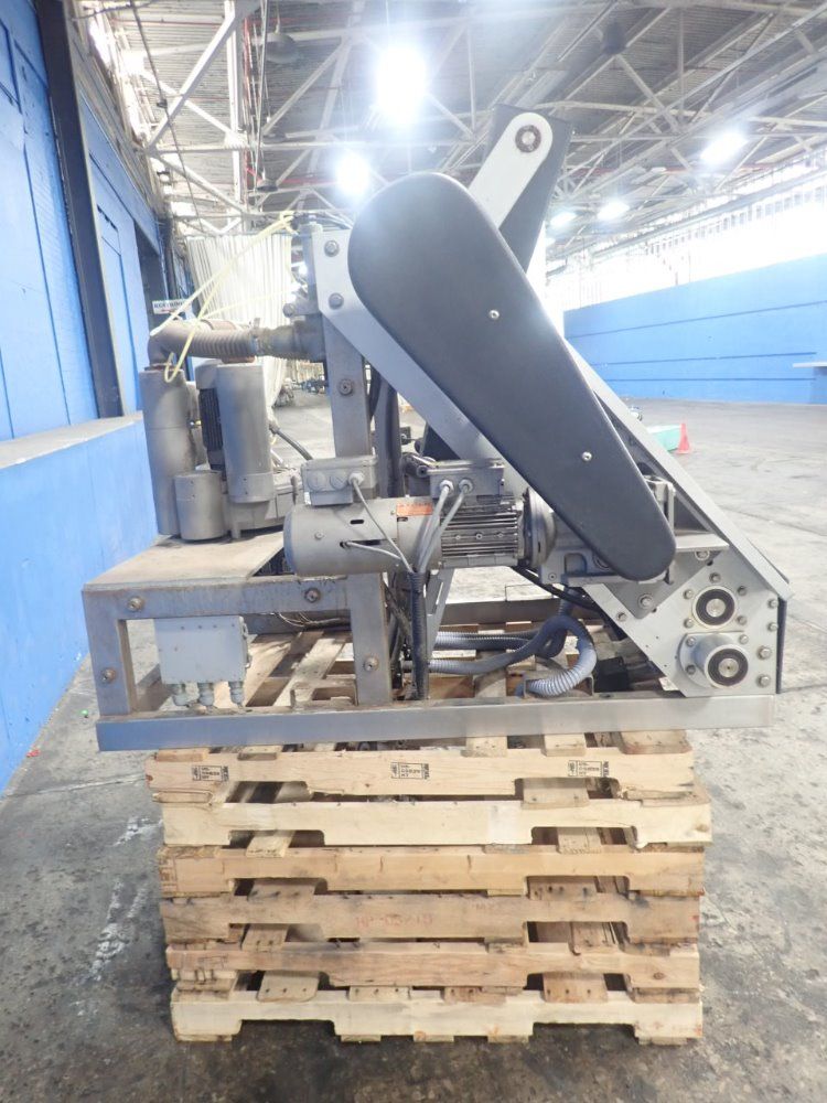 Fallas Vacuum Lift Robot