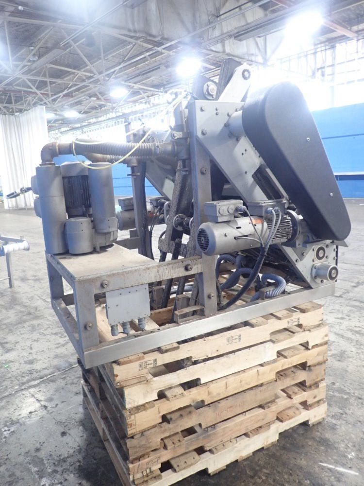 Fallas Vacuum Lift Robot